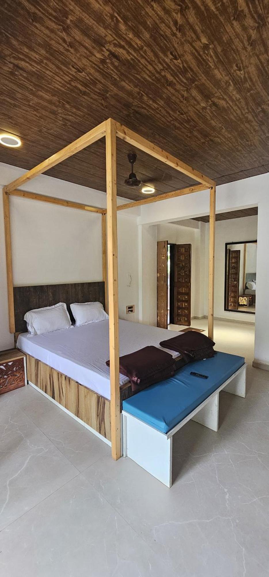 Serene Tranquility Somavadi Extérieur photo