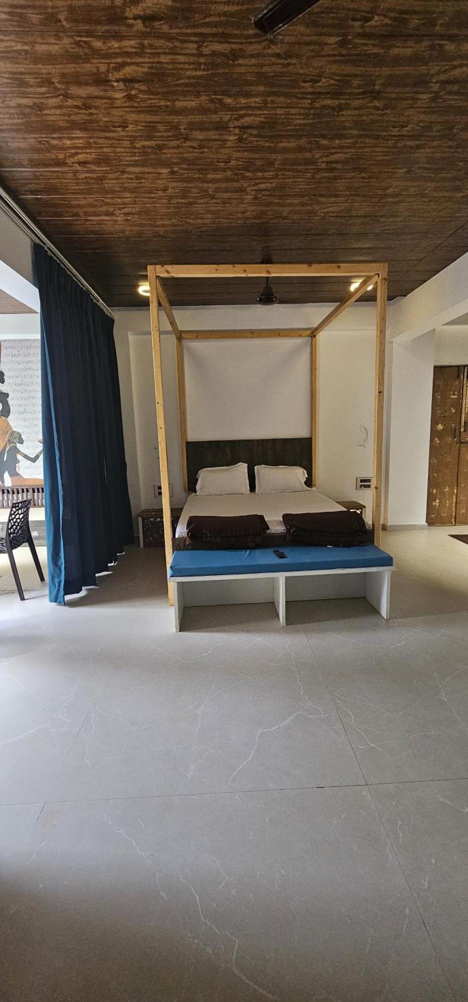 Serene Tranquility Somavadi Extérieur photo