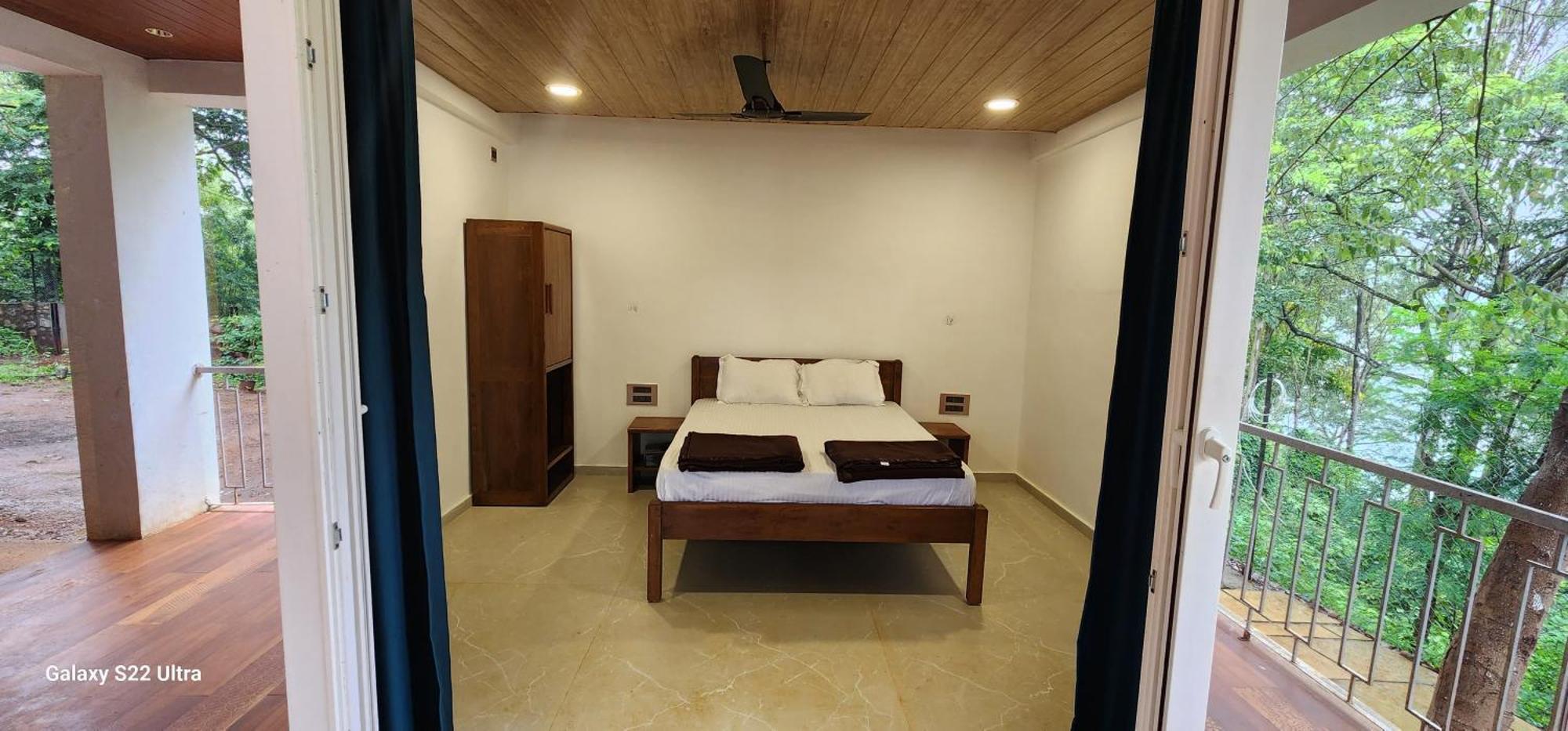 Serene Tranquility Somavadi Extérieur photo