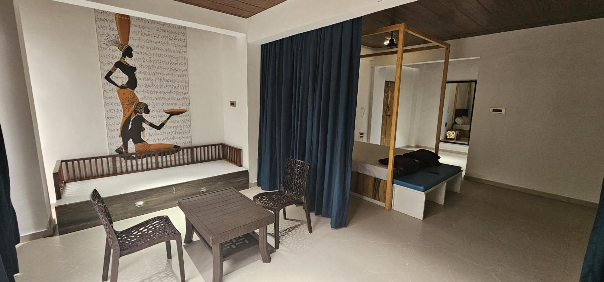 Serene Tranquility Somavadi Extérieur photo